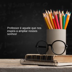 Dia dos Professores