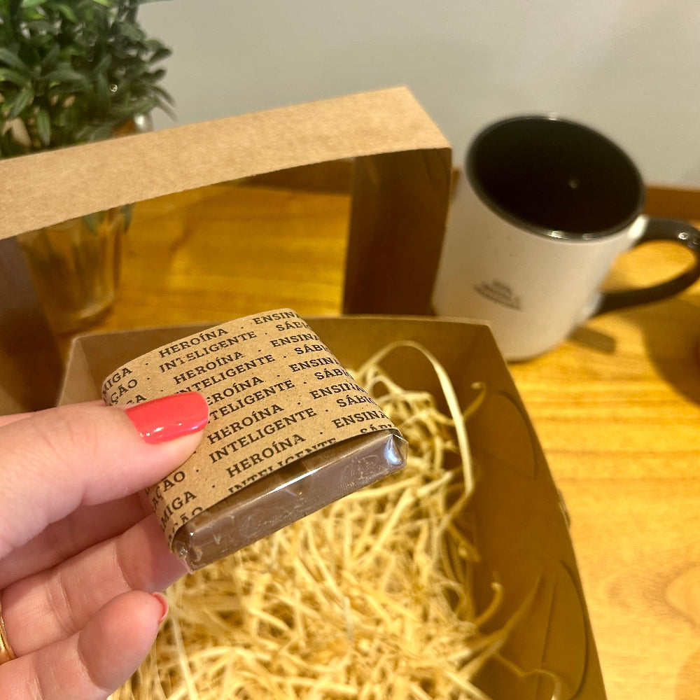 Box Mimo Caneca Ensinar 325ml