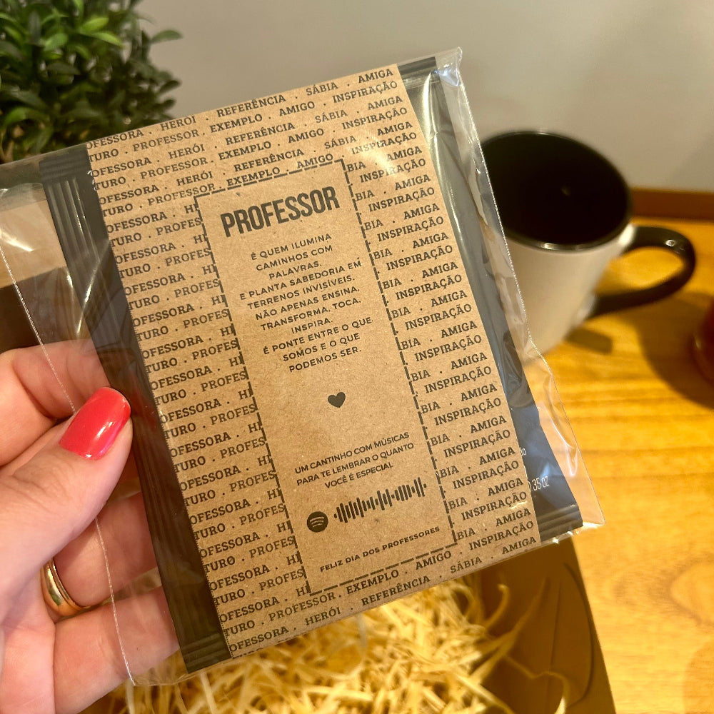 Box Mimo Caneca Ensinar 325ml